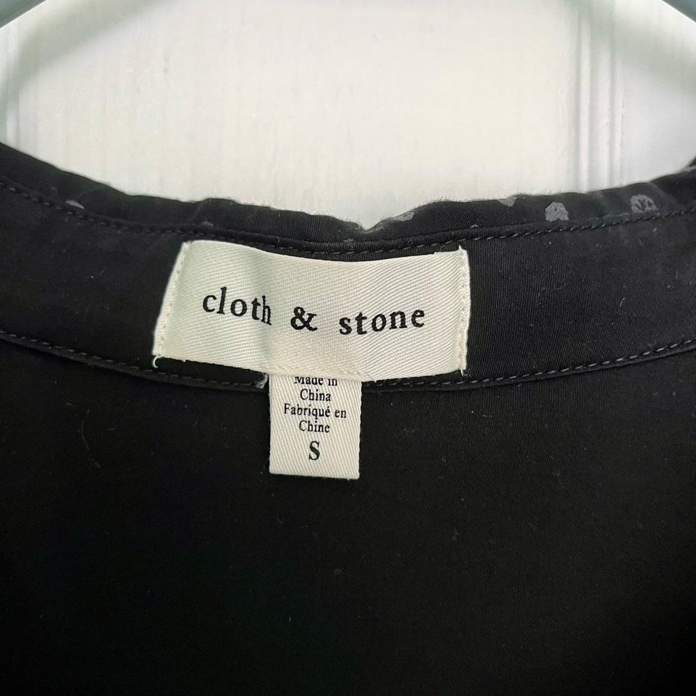 NWOT Anthropologie Blouse - Picture 5 of 6